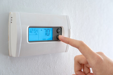 heating and cooling
