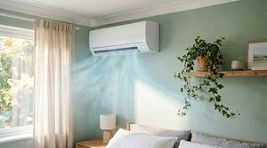 heating and air conditioning